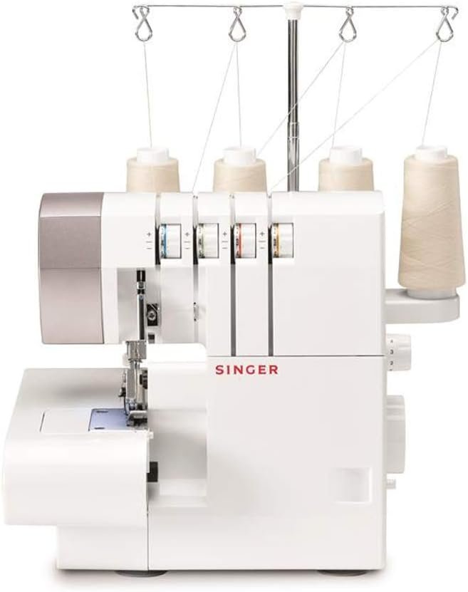 remalladora modelo singer 14sh754
